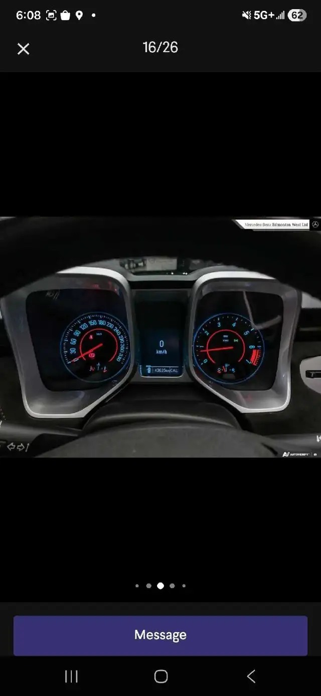 2013 zl1 camaro in Cars & Trucks in Strathcona County - Image 8