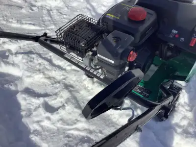 Souffleuse à neige, View more