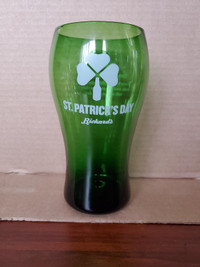 Rickard's St. Patrick's Day Beer Glasses