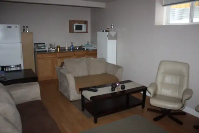 BASEMENT FOR RENT IN TIMBERLEA