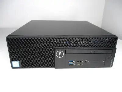 Dell Optiplex 3060 SFF Computer i7-8700 3.2Ghz 16GB 512GB NVMe, View more