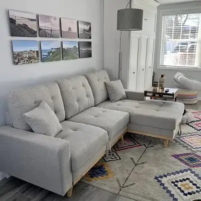 canapé sectionnel à vendre, View more