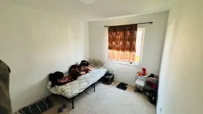 Private room for rent