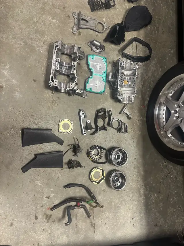 skidoo XP parts in Snowmobiles Parts, Trailers & Accessories in Strathcona County - Image 4