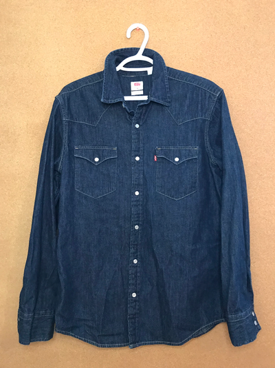Classic Western Levi's Shirt, View more