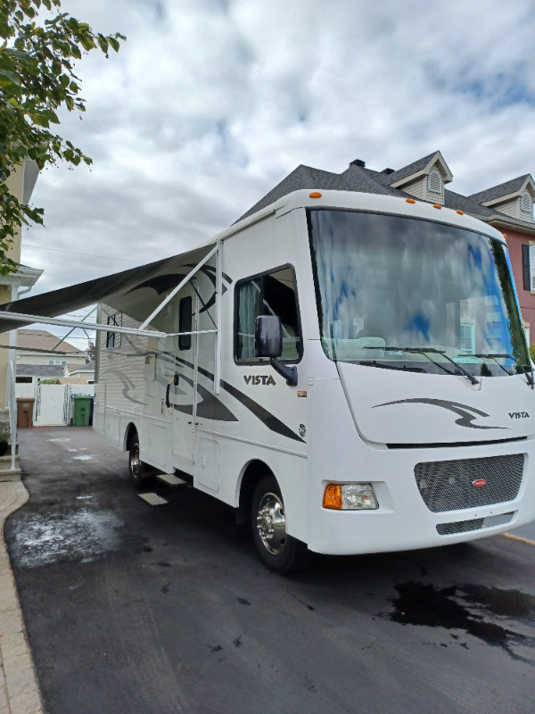 Motorisé classe A VR et caravanes Laval/Rive Nord Kijiji