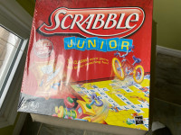 Scrabble Junior New!