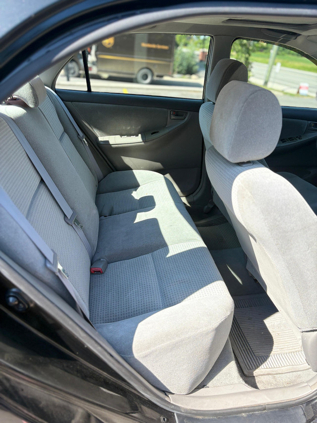 2007 toyota corolla, low km in Cars & Trucks in Markham / York Region - Image 4