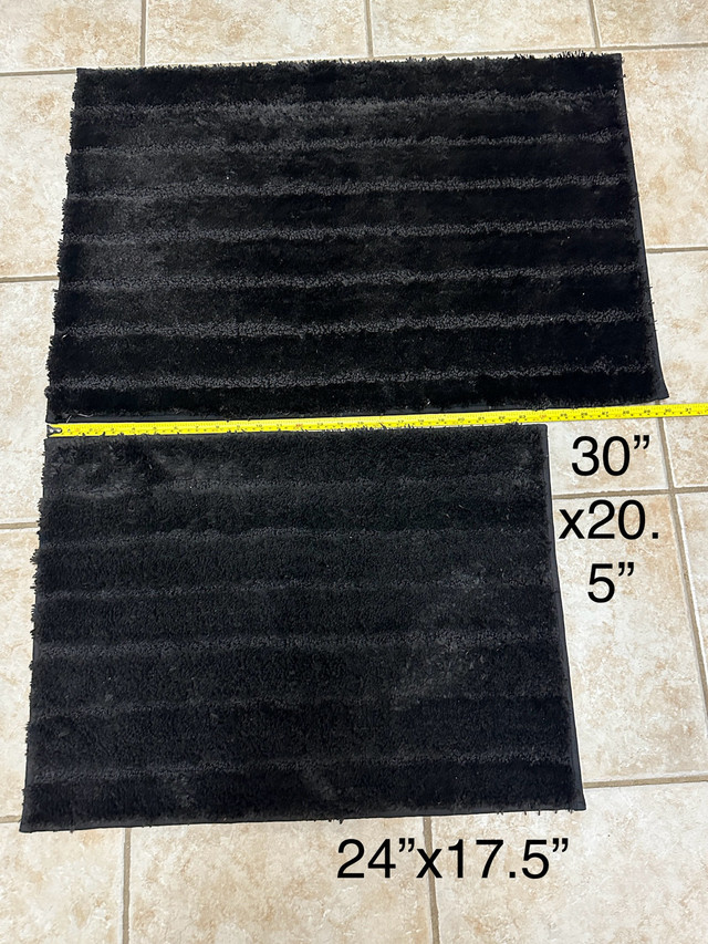 Brandnew door and bath mats in Rugs, Carpets & Runners in Mississauga / Peel Region - Image 2