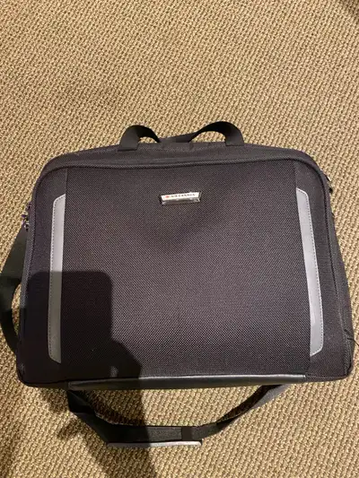 Samsonite Air Canada computer bag, View more