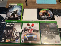 Video Games: Xbox Games (360/XB1)