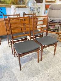 Vintage Dining Chairs - Free Delivery!