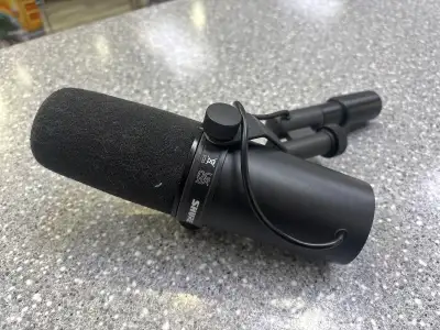 shure sm7b microphone in All Categories in Canada | Kijiji