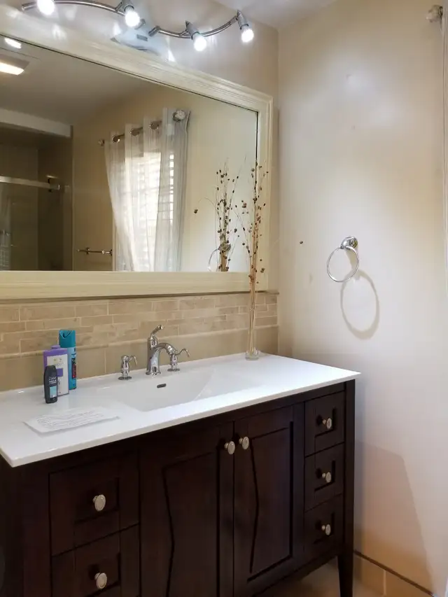 Furnished Room for Rent - Hurontario & Bovaird, Brampton - $850 | Room ...