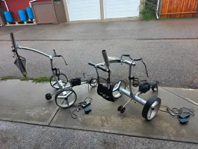 ParCaddy Z2 Electric Golf Caddy, View more
