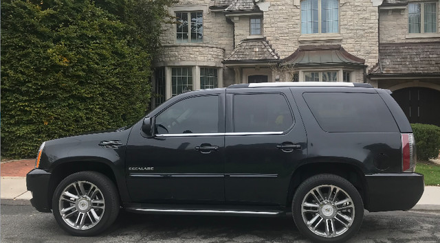 Powerful CADILLAC ESCALADE SUV 2012 NAV 22"Chrome V8 Certified ! in Cars & Trucks in Mississauga / Peel Region - Image 2