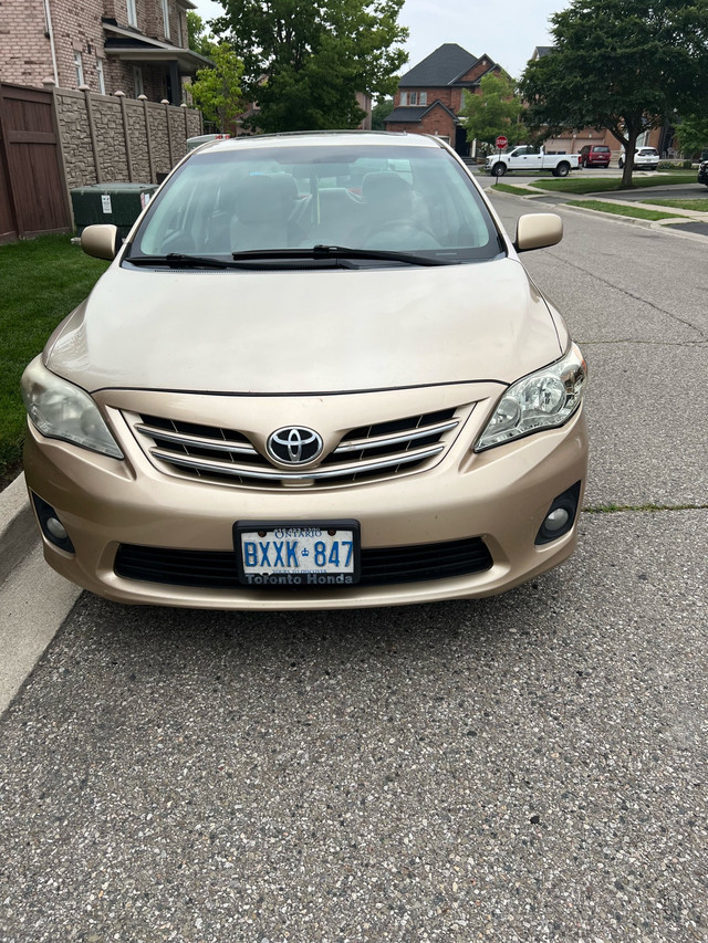Toyota Corolla in Cars & Trucks in Mississauga / Peel Region - Image 4