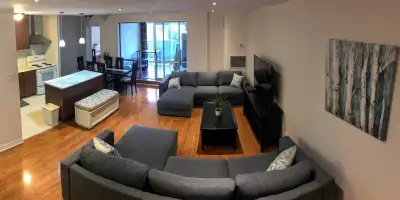 Renovated condo units with spots available September 1st and cleaned weekly. Perfectly suited to a s...