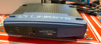 Linksys BEFSR41 - 4 port wired router