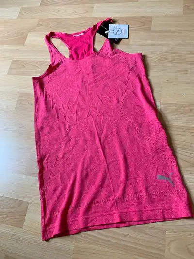 BRAND NEW PUMA woman sports tank top, View more