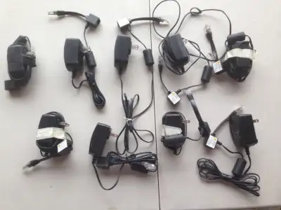 Motorola Power Supply Adapters (part# ACPSSW-13A) - Make offer, View more