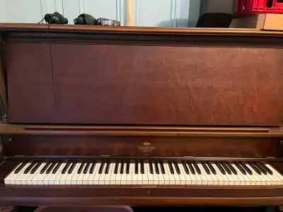 Piano & Bench, View more