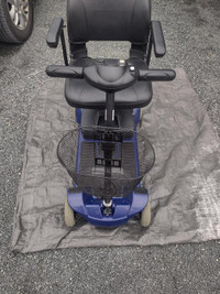 5 Piece Go Go Ultra X Portable Mobility Scooter