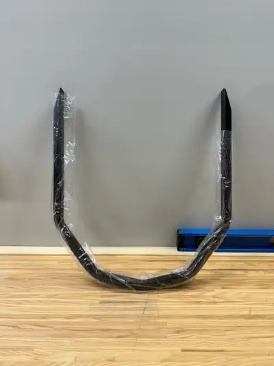 Brand new front bumber for XM chassis.