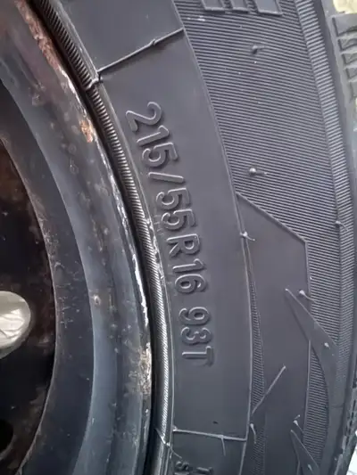 Looking to Sell my 2018 Honda Civic winter tires, tires are practically new I purchased them last wi...