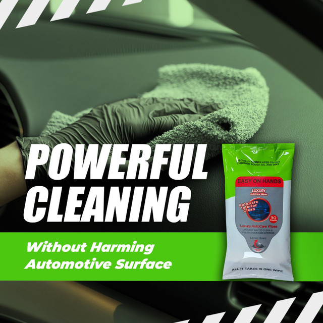 car interior wipes in Cars & Trucks in Oakville / Halton Region - Image 4