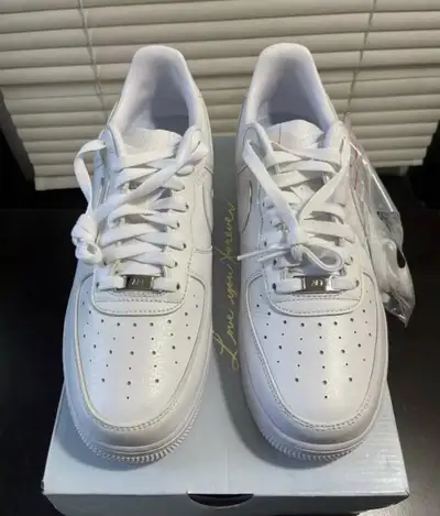 Airforce 1 CLB Love you forever, View more