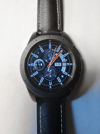 Samsung Galaxy Watch 42mm LTE Midnight Black