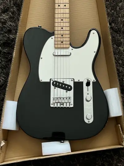 Fender Squier Telecaster Electric Guitar – Brand New , View more