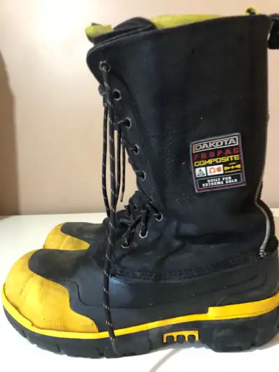 Dakota Propac Composite Winter Work Boots Mens Size 9, View more