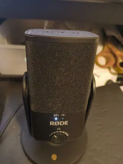 Rode NT-USB Mini in box, View more