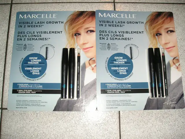 Make up - Maybelline & Marcelle - eye liner - eye lashes in Other in Windsor Region - Image 2