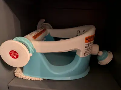 Baby Bath Seat with Suction Cups, View more