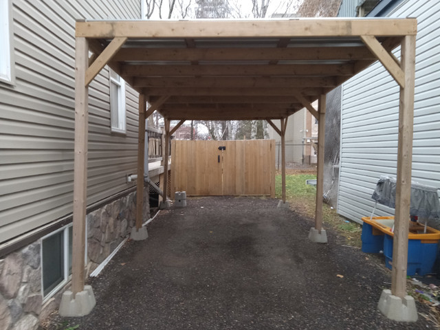 Carport in Other in Thunder Bay - Image 2