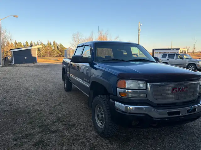 2003 gmc sierra 2500 hd