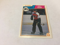 1983-84O-Pee-Chee #267 Mark Howe Philadelphia Flyers Hockey Card