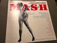 Soundtrack Mash Vinyl