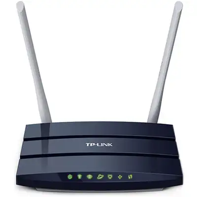 AC1200 Wireless Dual Band Router TP-Link ArcherC50, View more