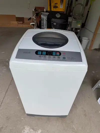 RCA Portable Washer, View more