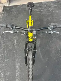 27.5” Mountain Bike