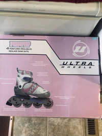 Ultra wheels roller skates 