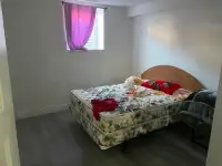 1 bedroom available for rent