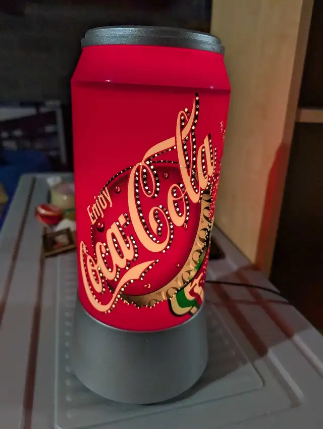 Coca-Cola Can Lamp64959977283970123