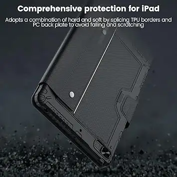 BUMPER COMBO KEYBOARD CASE (BACKLIT VERSION), View more