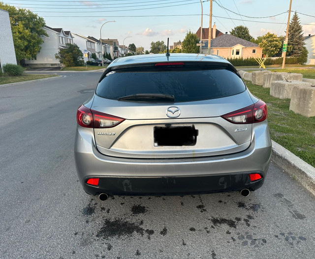 Mazda 3 2014 hatchback sport dans Autos et camions  à Laval/Rive Nord - Image 4