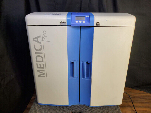 ELGA MEDICA PRO R-120 REVERSE OSMOSIS WATER PURIFICATION SYSTEM in Other in Calgary